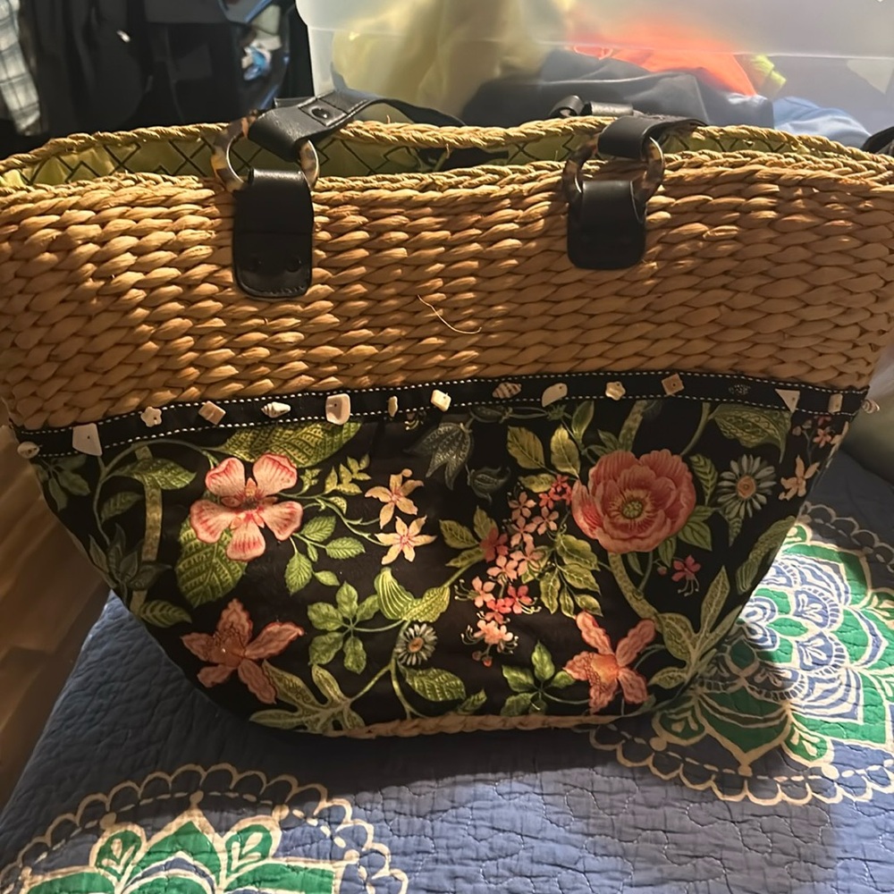Beach bag